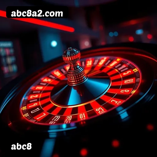 Logo da abc8